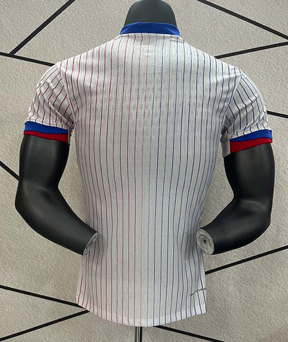 France 2024 Euro Away Football Kit 1:1 Copy (Player Version)