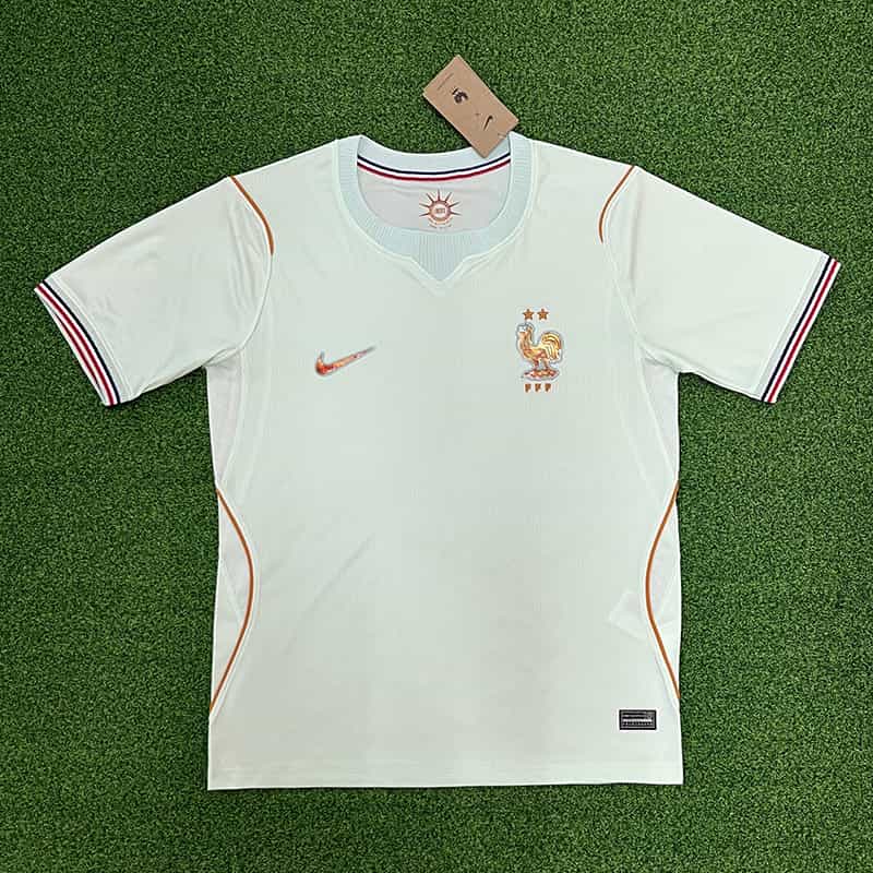 France 2026 World Cup Away Football Jersey Fan Version 1:1 Copy - AIDK Sport