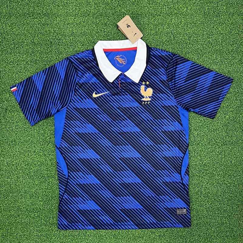 France 2026 World Cup Home Football Jersey Fan Version 1:1 Copy - AIDK Sport