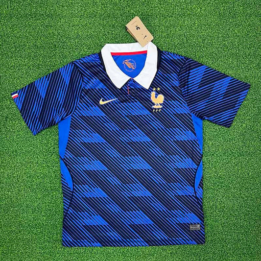 France 2026 World Cup Home Football Jersey Fan Version 1:1 Copy - AIDK Sport