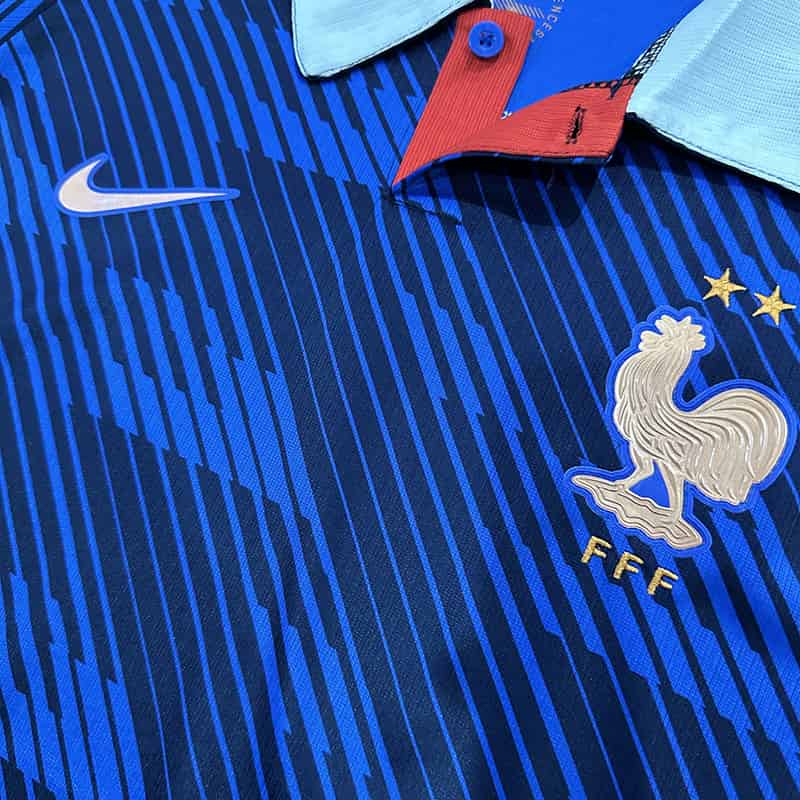 France 2026 World Cup Home Football Jersey Fan Version 1:1 Copy - AIDK Sport