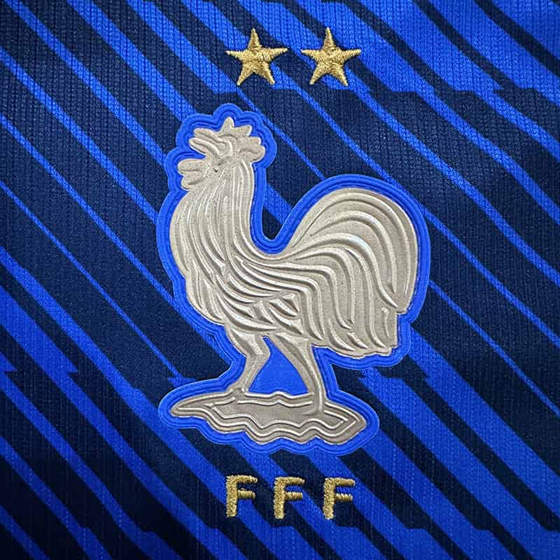 France 2026 World Cup Home Football Jersey Fan Version 1:1 Copy - AIDK Sport