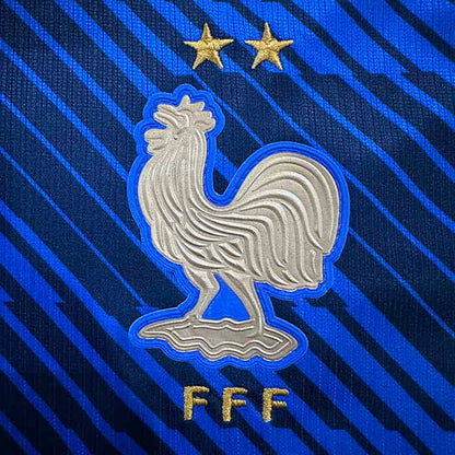 France 2026 World Cup Home Football Jersey Fan Version 1:1 Copy - AIDK Sport