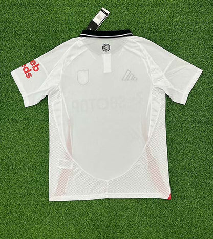 Fulham 2024/25 Home Football Jersey 1:1 Copy (S~4XL)