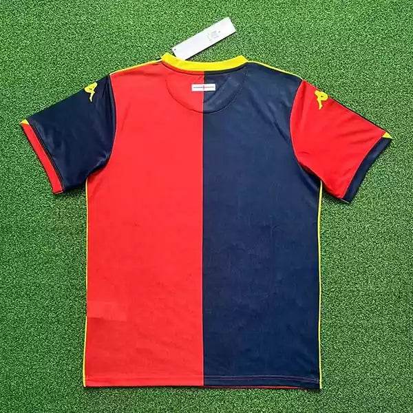 Genoa 2025/26 Home Football Jersey Fan Version (S~4XL) - AIDK Sport