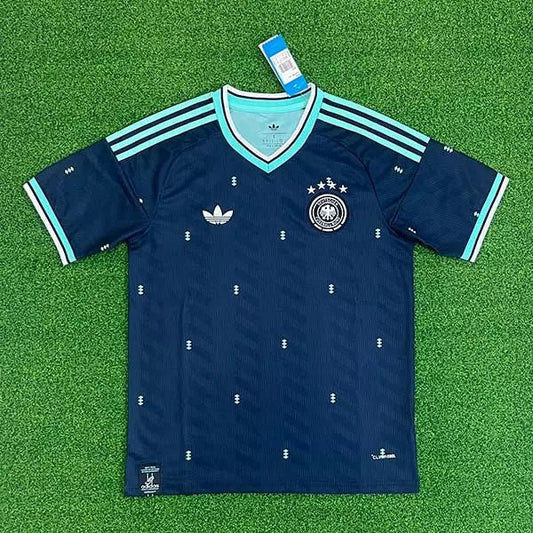 Germany 2026 World Cup Away Football Jersey Fan Version 1:1 Copy