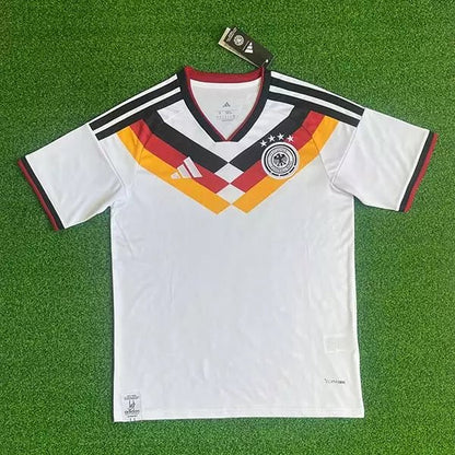 Germany 2026 World Cup Home Football Jersey Fan Version 1:1 Copy