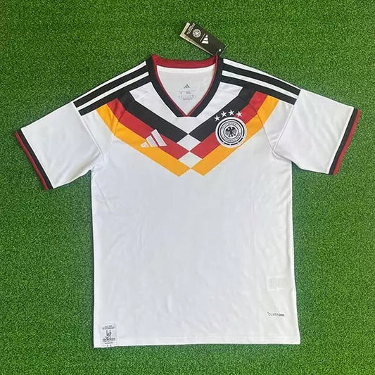 Germany 2026 World Cup Home Football Jersey Fan Version 1:1 Copy