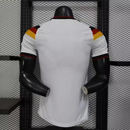 Germany 2026 World Cup Away Football Jersey Player Version 1:1 Copy
