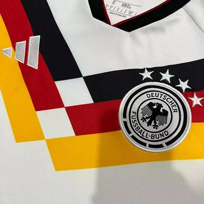 Germany 2026 World Cup Home Football Jersey Fan Version 1:1 Copy