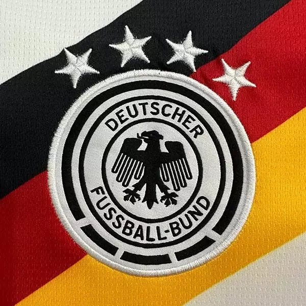 Germany 2026 World Cup Home Football Jersey Fan Version 1:1 Copy