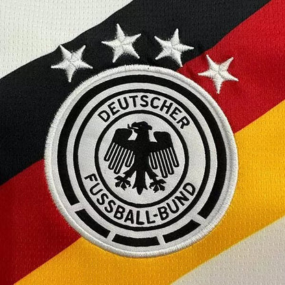 Germany 2026 World Cup Home Football Jersey Fan Version 1:1 Copy