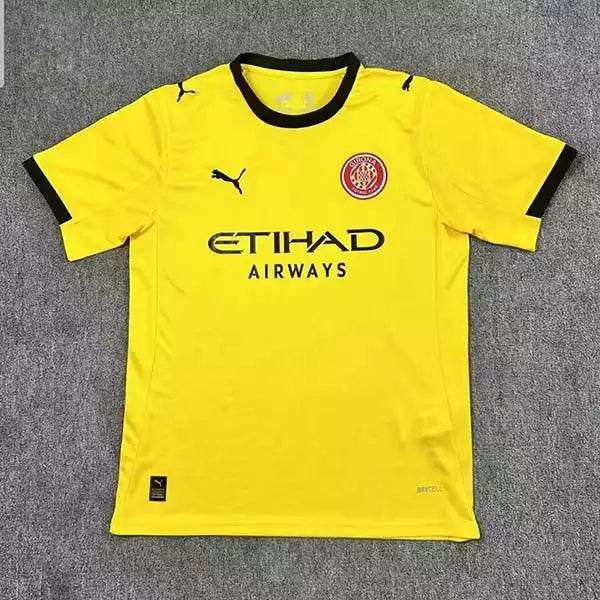 Girona 2025/26 Away Football Jersey 1:1 Copy (S~2XL) - AIDK Sport
