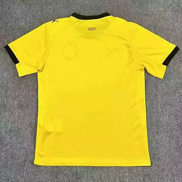 Girona 2025/26 Away Football Jersey 1:1 Copy (S~2XL) - AIDK Sport