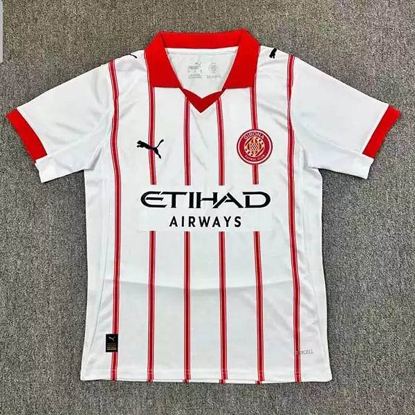 Girona 2025/26 Home Football Jersey 1:1 Copy (S~2XL) - AIDK Sport