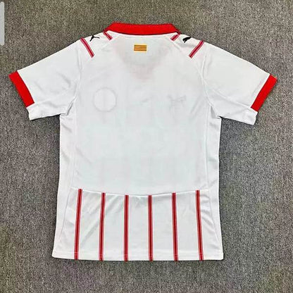 Girona 2025/26 Home Football Jersey 1:1 Copy (S~2XL) - AIDK Sport