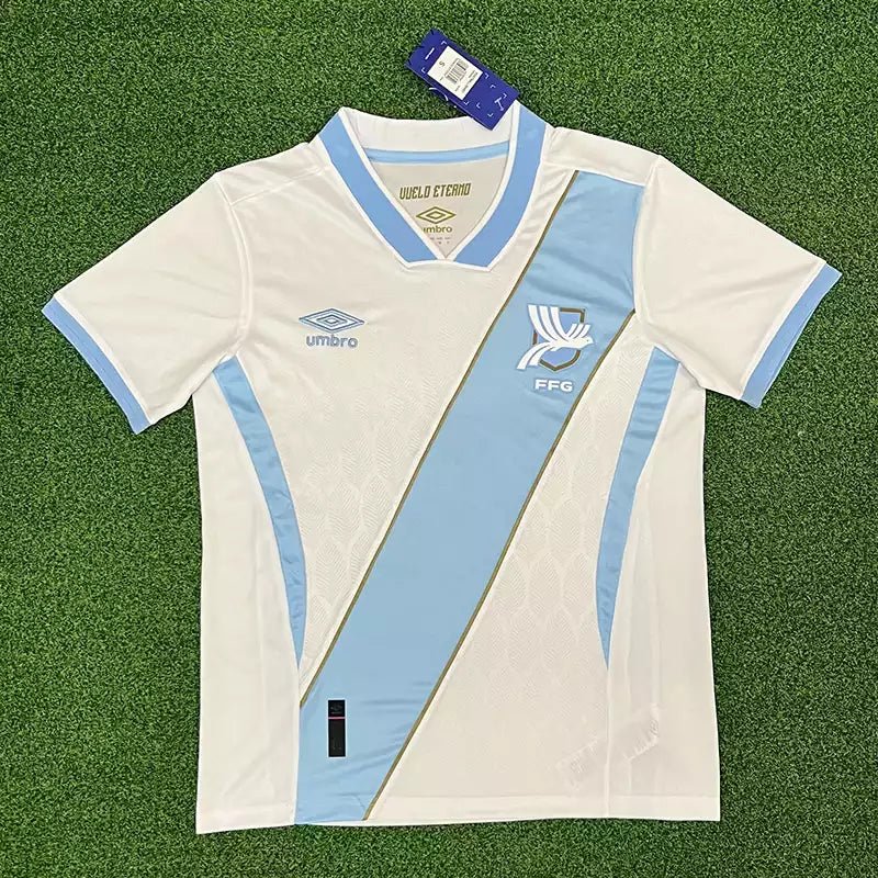 Guatemala 2026 World Cup Home Football Jersey Fan Version 1:1 Copy - AIDK Sport