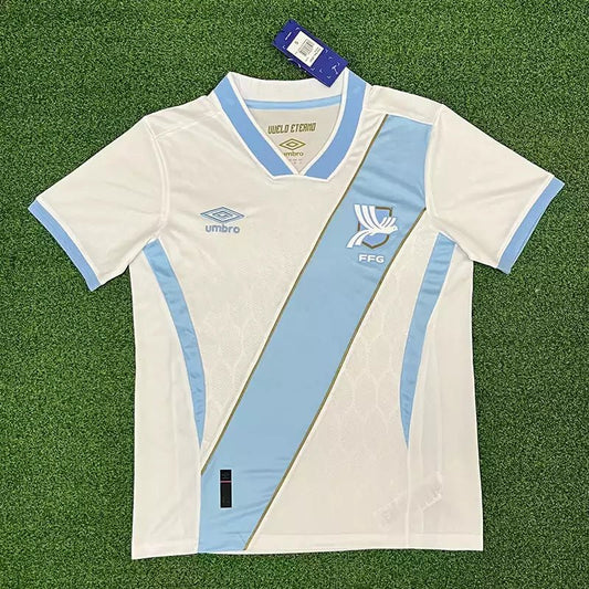 Guatemala 2026 World Cup Home Football Jersey Fan Version 1:1 Copy - AIDK Sport