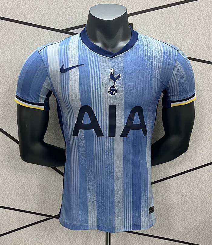 Tottenham 24/25 Away Football Kit 1:1 Copy (Player Version)