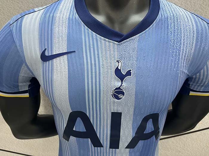 Tottenham 24/25 Away Football Kit 1:1 Copy (Player Version)