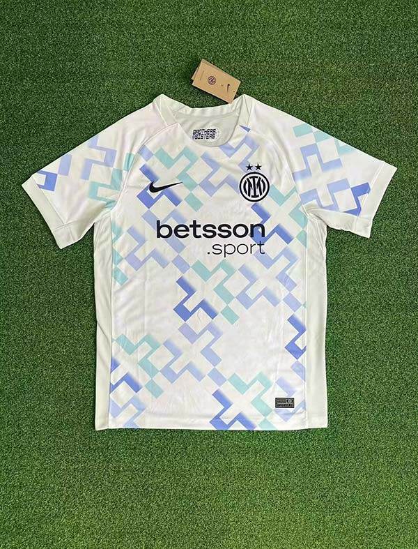 Inter Milan 2025/26 Away Football Jersey 1:1 Copy (S~4XL) - AIDK Sport