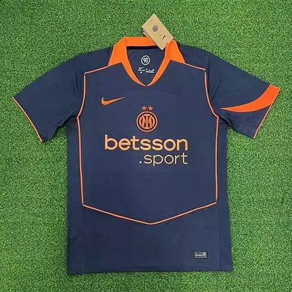 Inter Milan 2025/26 Third Football Jersey Fan Version - AIDK Sport