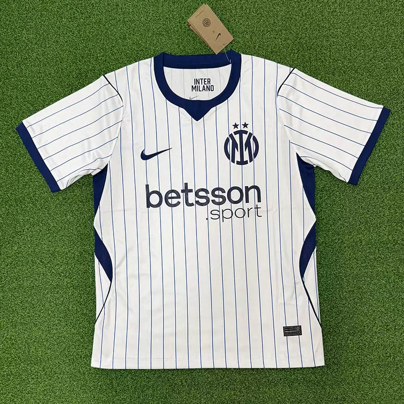 Inter Milan 2026/2027 Away Football Jersey Fans Version 1:1 Copy (S~4XL)