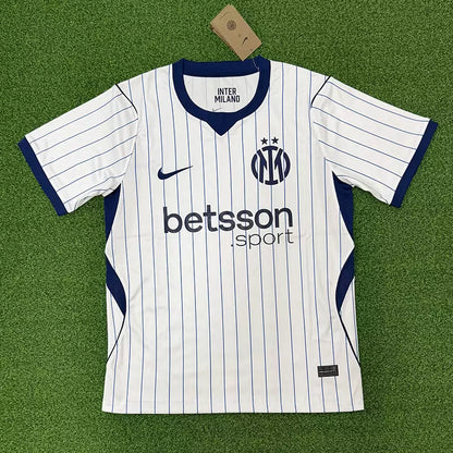 Inter Milan 2026/2027 Away Football Jersey Fans Version 1:1 Copy (S~4XL)