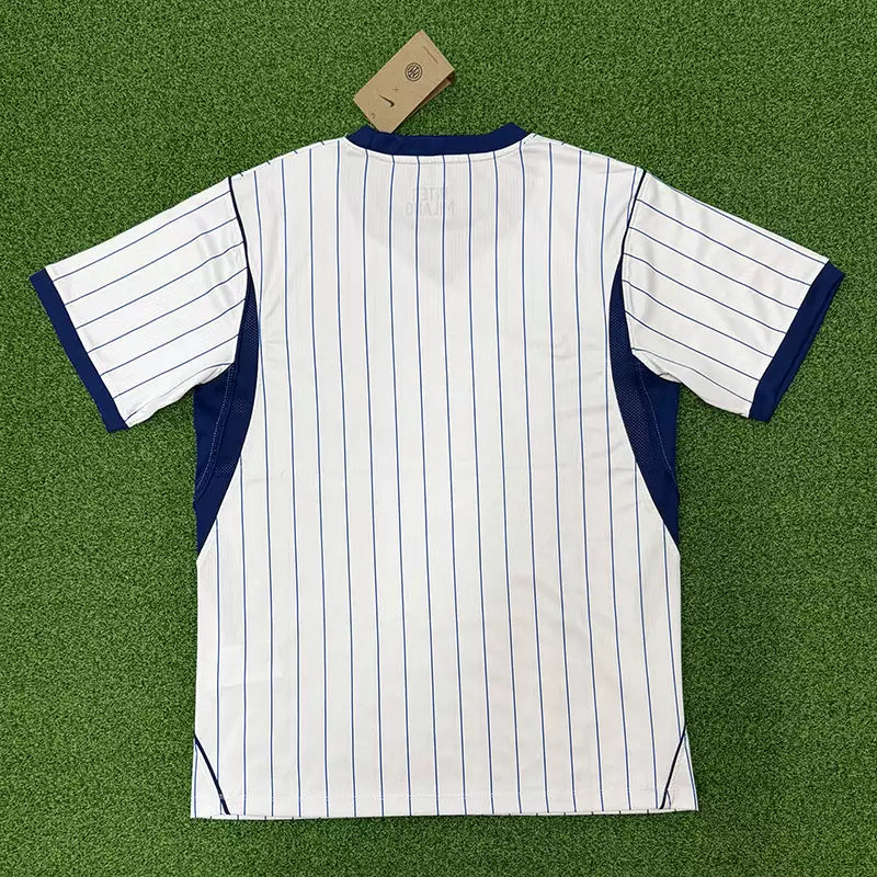 Inter Milan 2026/2027 Away Football Jersey Fans Version 1:1 Copy (S~4XL)