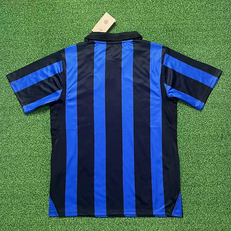 Inter Milan 2026/2027 Home Football Jersey Fans Version 1:1 Copy (S~4XL)