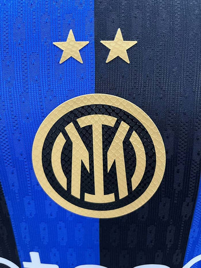 Inter Milan 2024/25 Home Football Kit 1:1 Copy (Player Version)