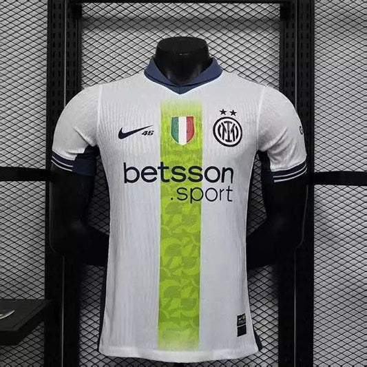 Inter Milan 24-25 Valentino Rossi Special Edition Away Football Kit 1:1 Copy (Player Version) - AIDK Sport