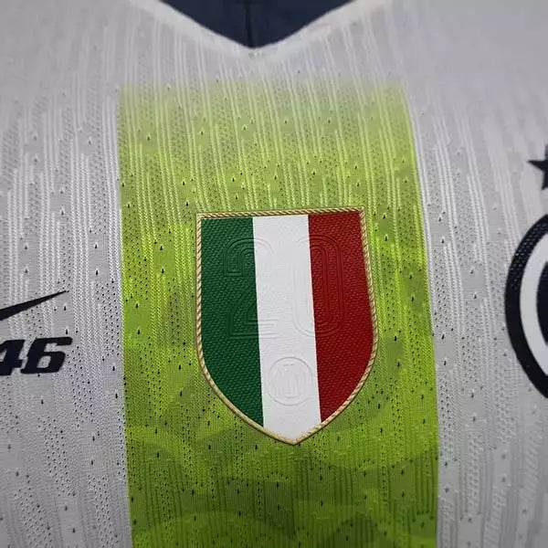 Inter Milan 24-25 Valentino Rossi Special Edition Away Football Kit 1:1 Copy (Player Version) - AIDK Sport