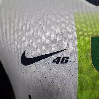 Inter Milan 24-25 Valentino Rossi Special Edition Away Football Kit 1:1 Copy (Player Version) - AIDK Sport