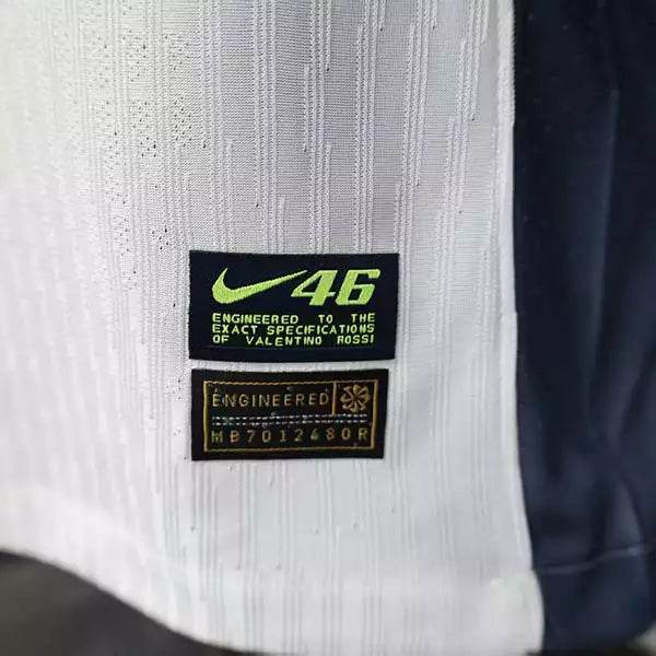 Inter Milan 24-25 Valentino Rossi Special Edition Away Football Kit 1:1 Copy (Player Version) - AIDK Sport