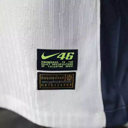 Inter Milan 24-25 Valentino Rossi Special Edition Away Football Kit 1:1 Copy (Player Version) - AIDK Sport