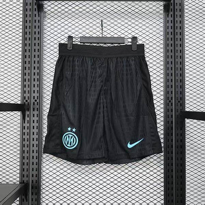 2025/26 Inter Milan Home Football Shorts (Player Edtion) - AIDK Sport