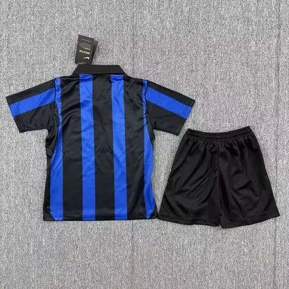 Inter Milan 2026/27 Home Football Full Kit 1:1 Copy (KIDS)