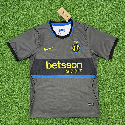 Inter Milan 2026/2027 Third Football Jersey Fans Version 1:1 Copy (S~4XL) - AIDK Sport