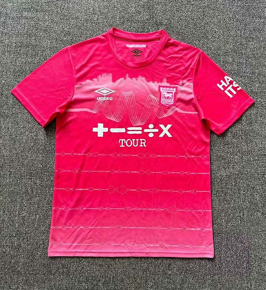 Ipswich Town 2024/25 Third Football Jersey 1:1 Copy (S~4XL)