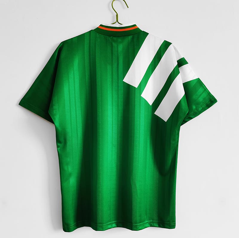 1992-94 Ireland Home Football Jersey 1:1 Copy (S~2XL)