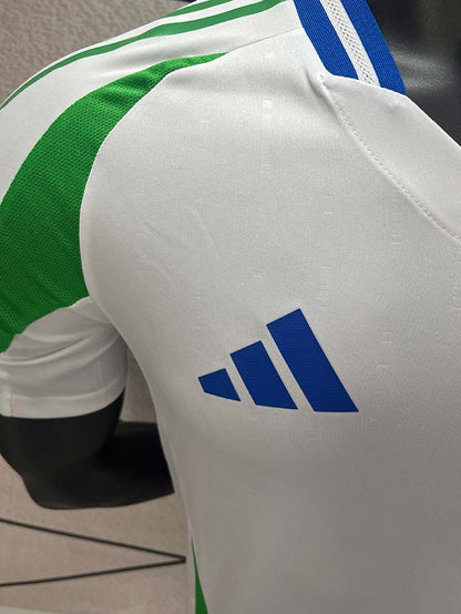 Italy 2024 Euro Away Football Kit 1:1 Copy (Player Version)