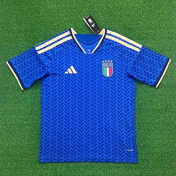 Italy 2026 World Cup Home Football Jersey Fan Version 1:1 Copy