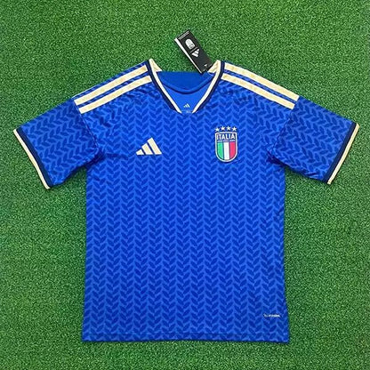 Italy 2026 World Cup Home Football Jersey Fan Version 1:1 Copy