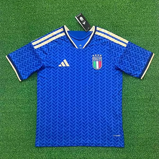 Italy 2026 World Cup Home Football Jersey Fan Version 1:1 Copy