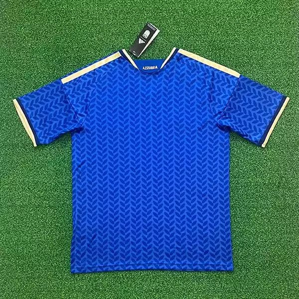 Italy 2026 World Cup Home Football Jersey Fan Version 1:1 Copy