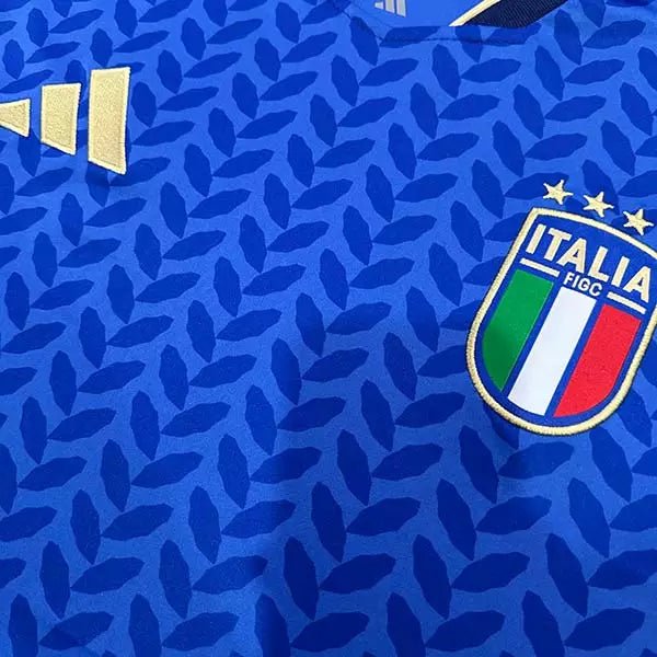 Italy 2026 World Cup Home Football Jersey Fan Version 1:1 Copy