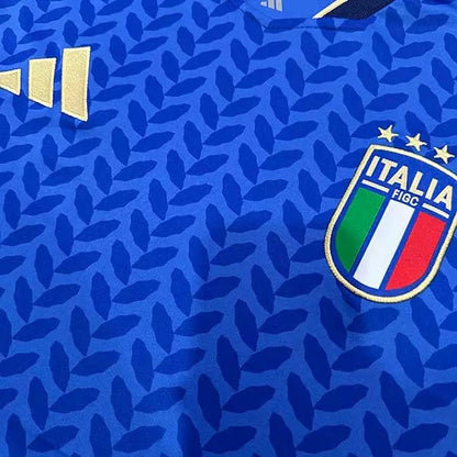 Italy 2026 World Cup Home Football Jersey Fan Version 1:1 Copy