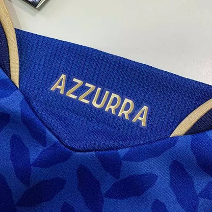 Italy 2026 World Cup Home Football Jersey Fan Version 1:1 Copy