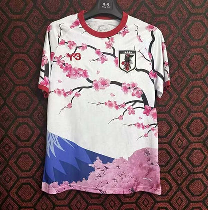 2024 Japan Sakura Special Edition Football Jersey 1:1 Copy (S~2XL)